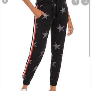 VINTAGE HAVANA black sweatpants